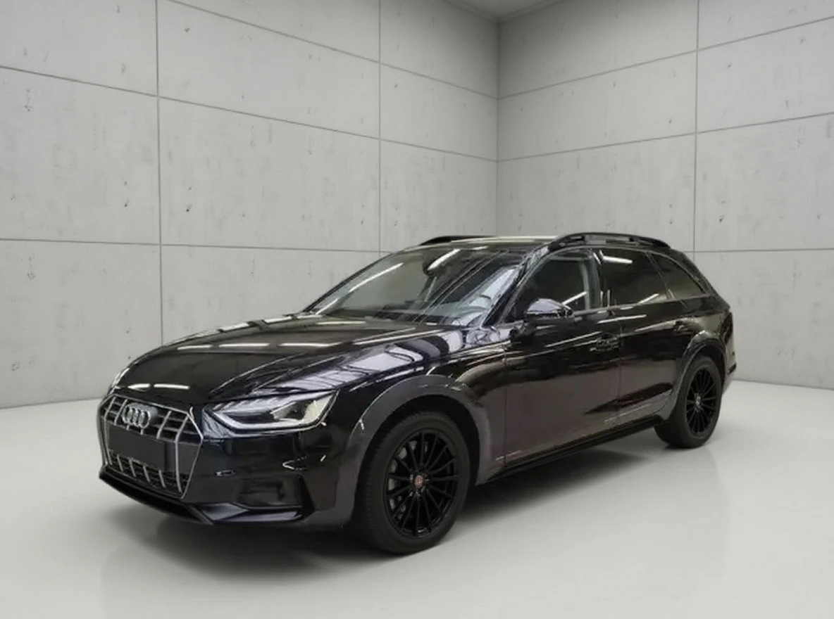 Audi A4 allroad