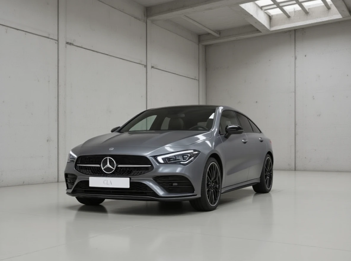 Mercedes-Benz CLA 200