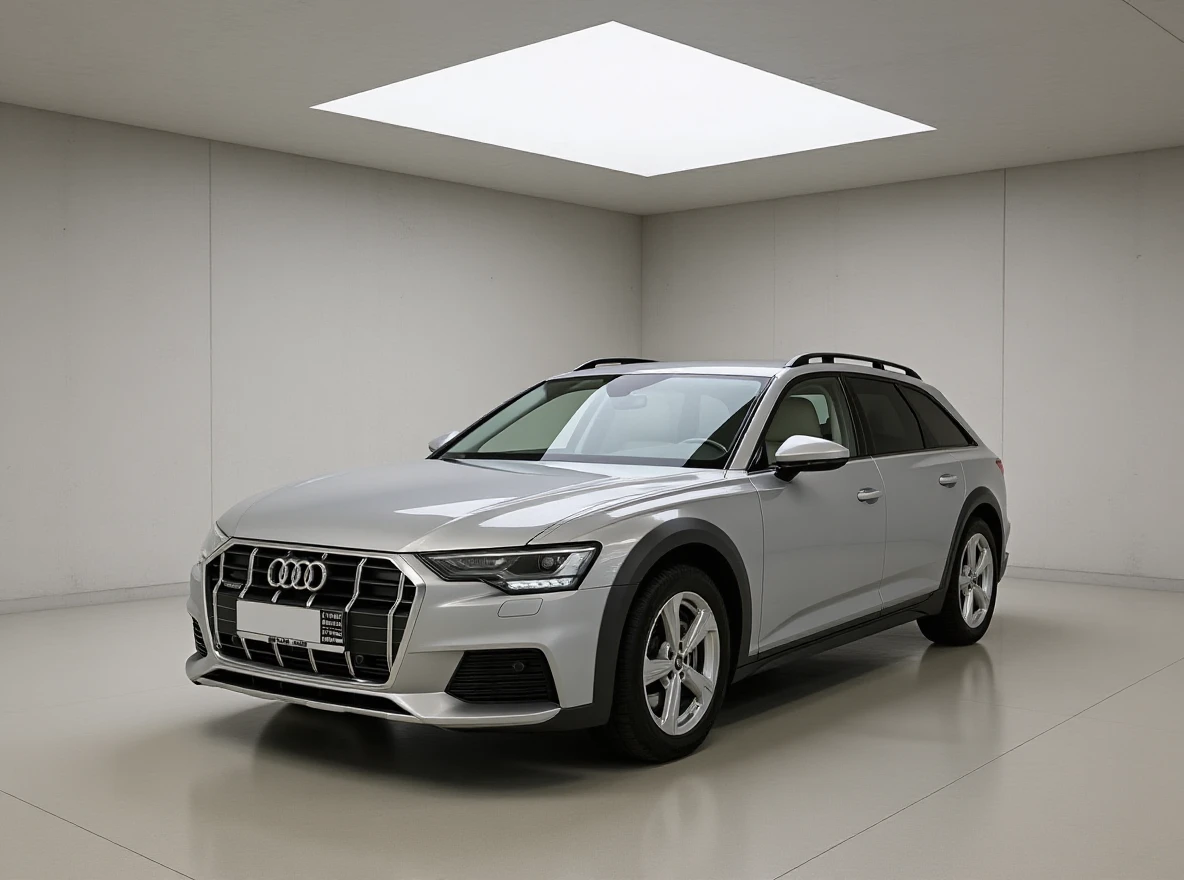 Audi A6 allroad