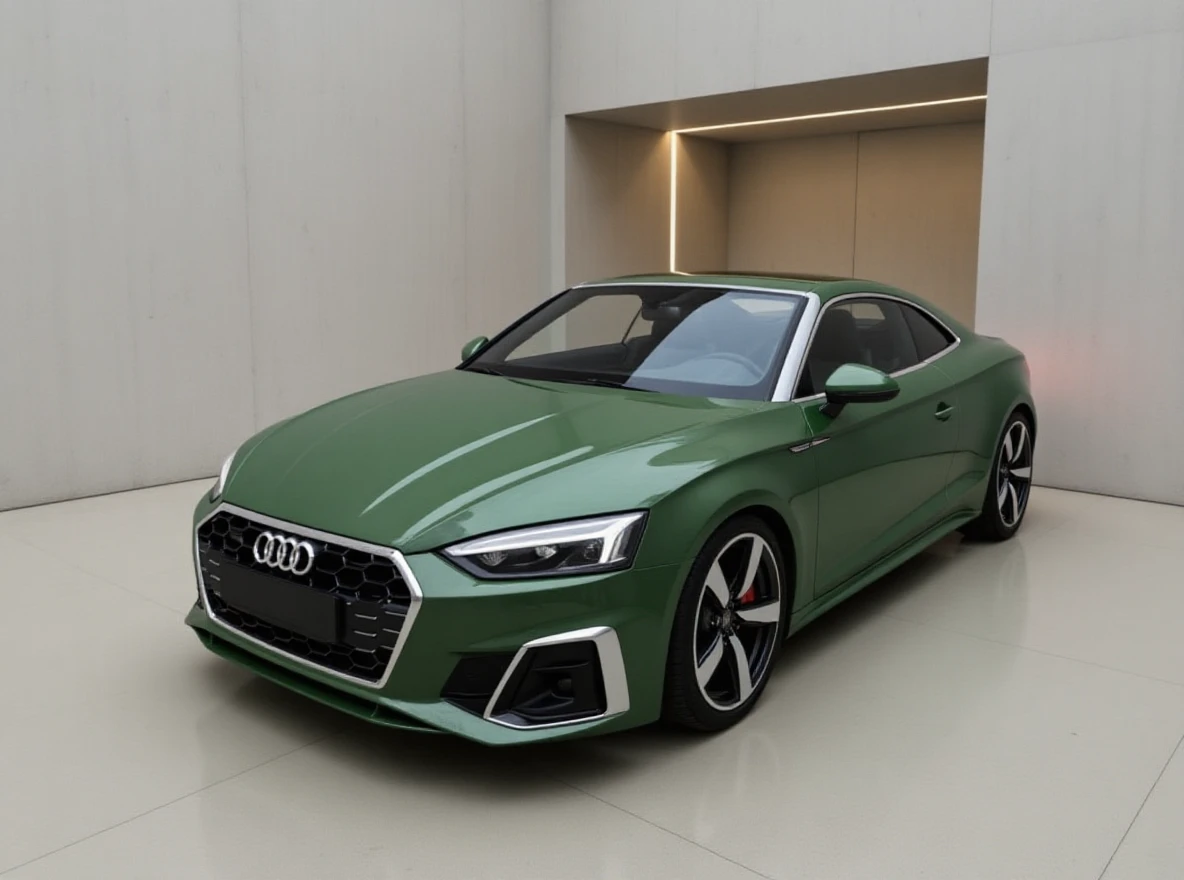 Audi A5 Cabriolet 45 TFSI S quattro tronic