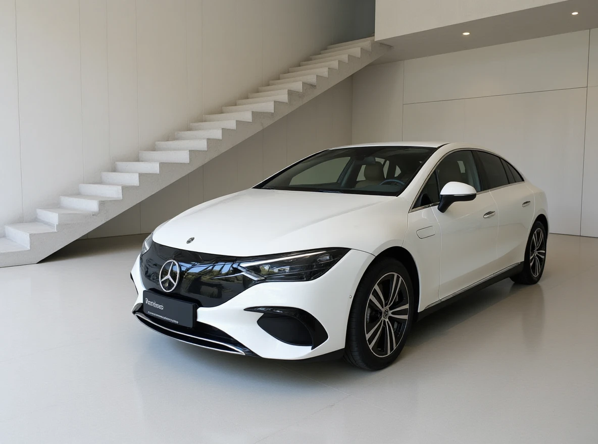 Mercedes-Benz EQE 300