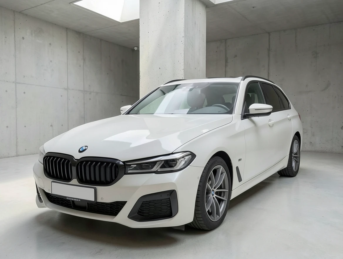 BMW 540
