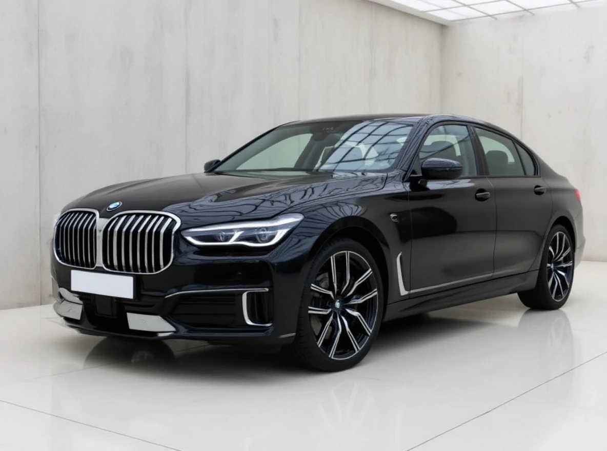 BMW 740