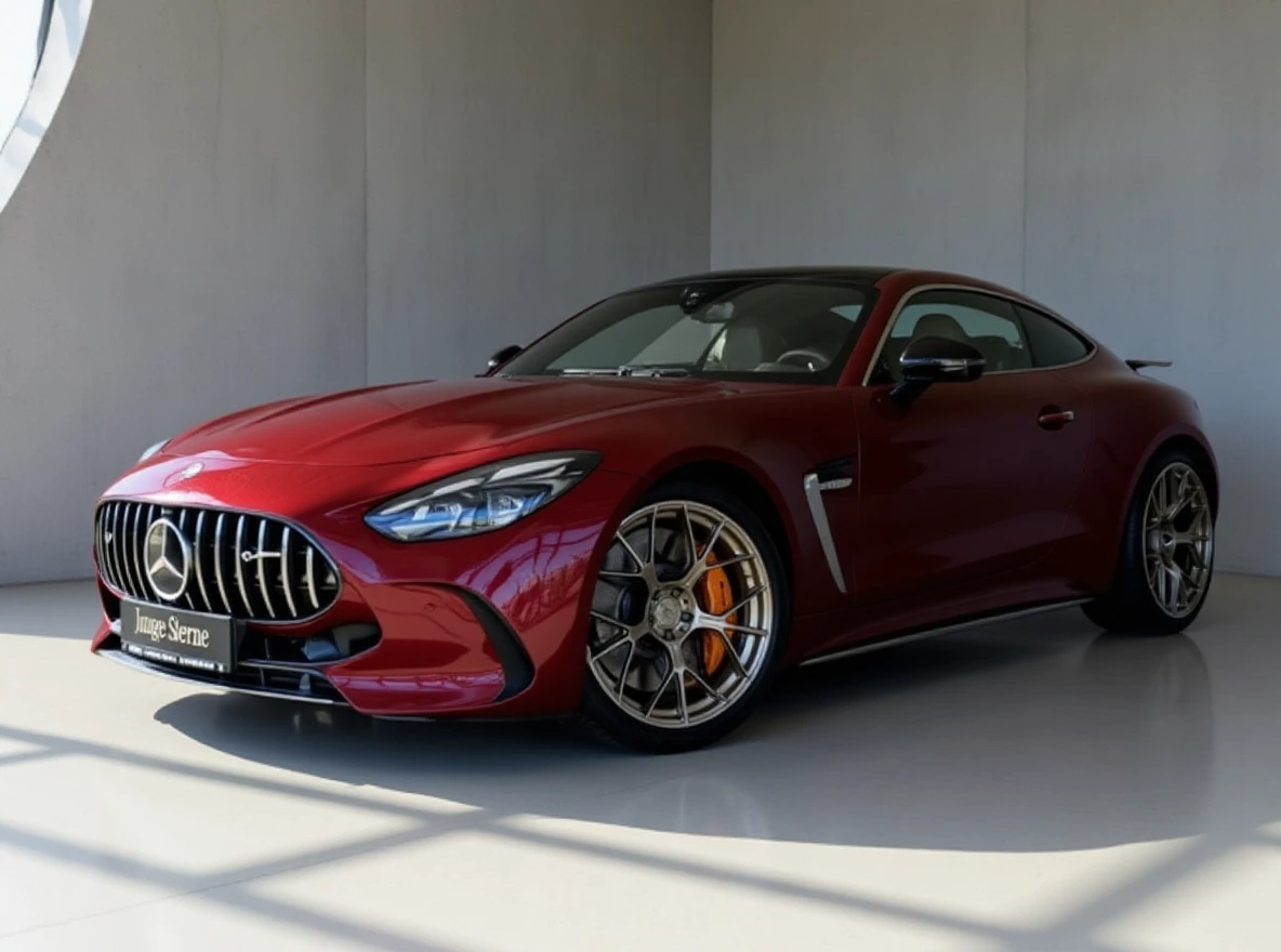 Mercedes-Benz AMG GT
