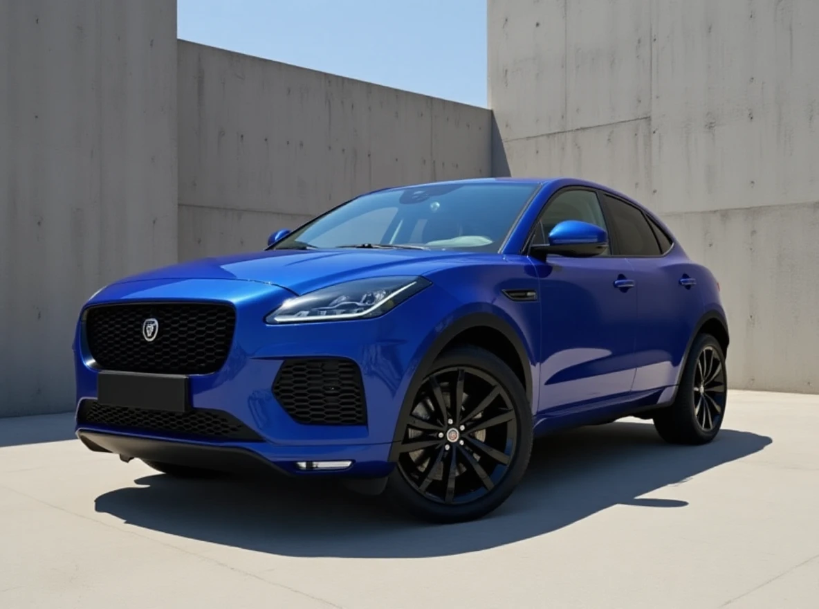 Jaguar E-Pace