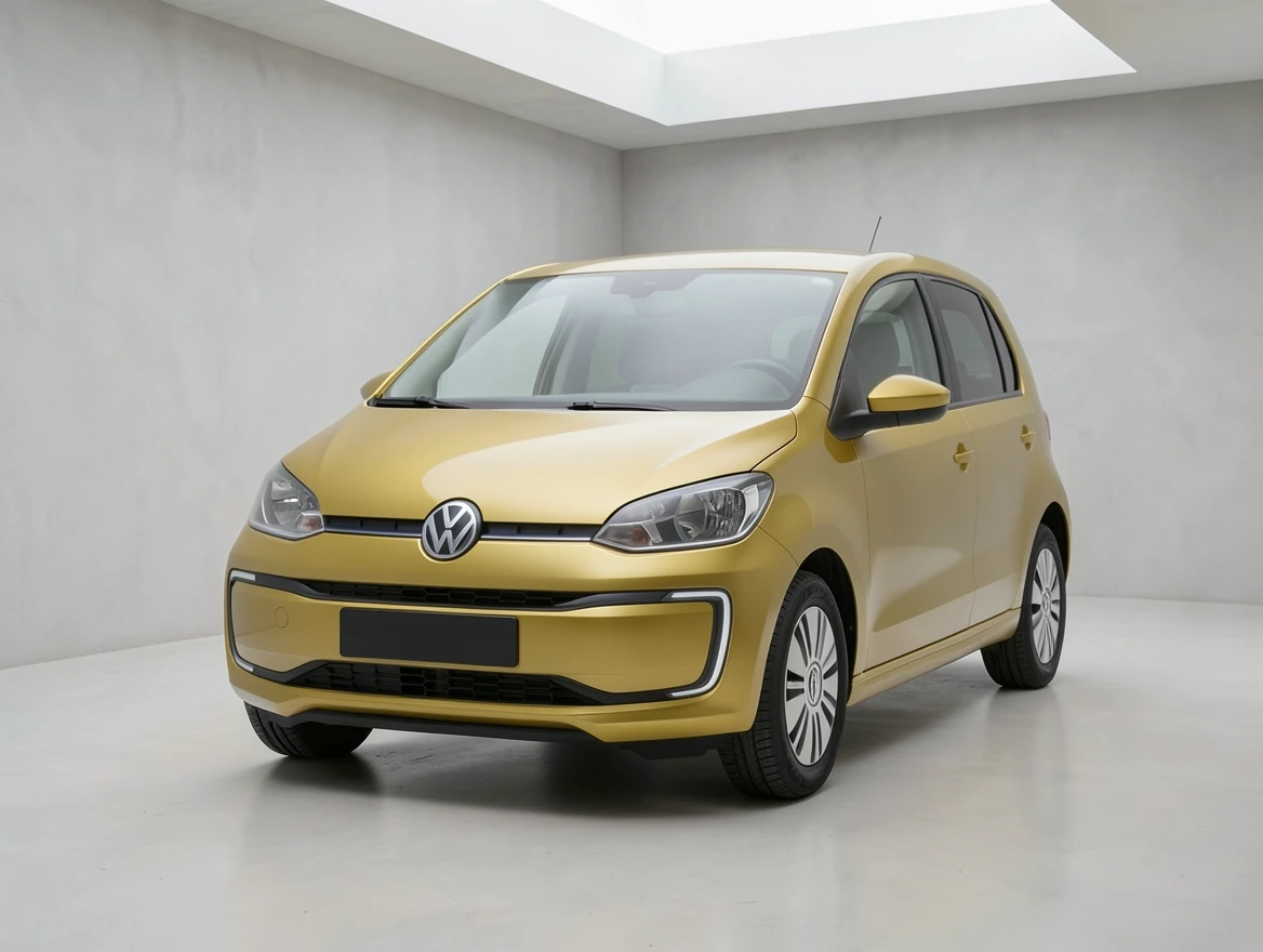 Volkswagen e-up!