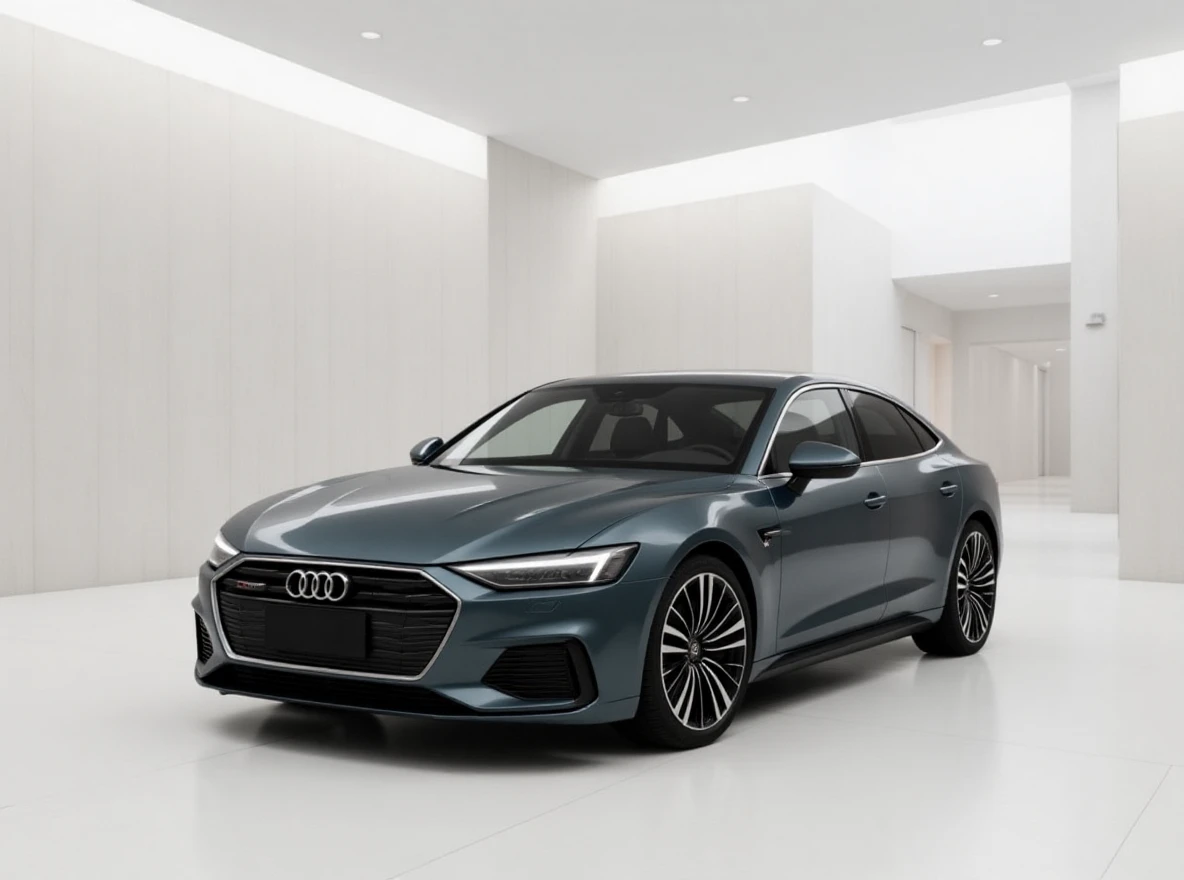 Audi e-tron GT