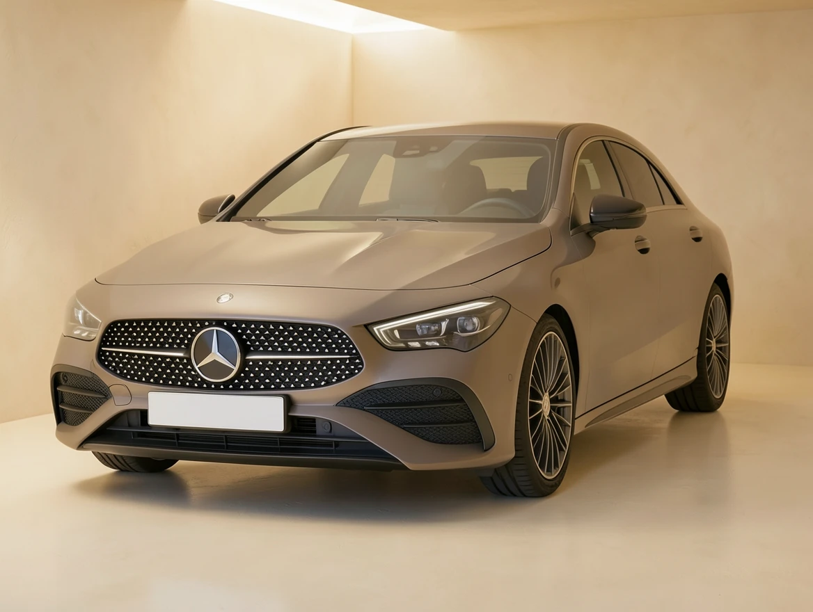 Mercedes-Benz CLA 180