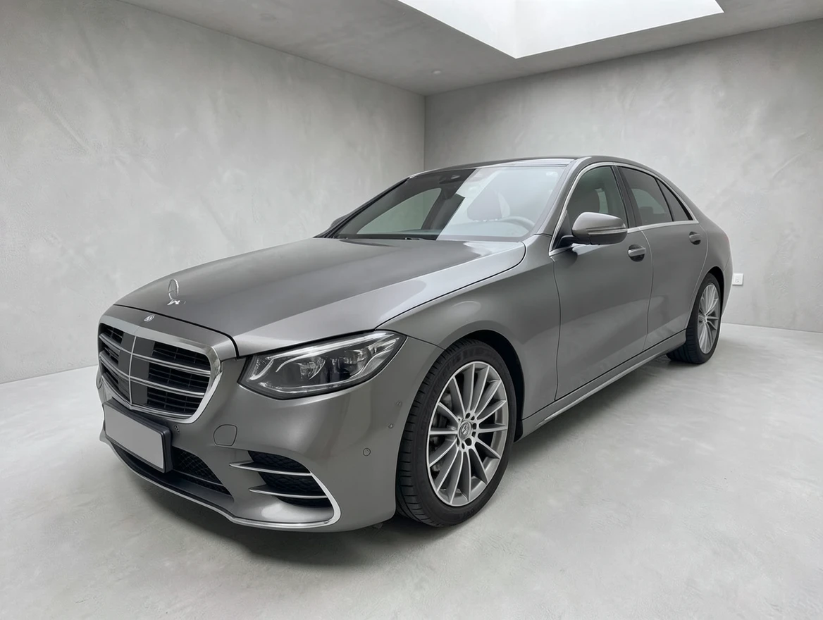 Mercedes-Benz S 450