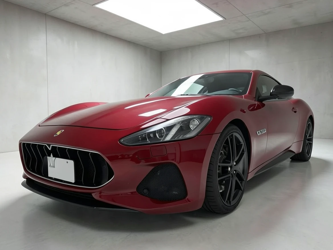 Maserati GranTurismo