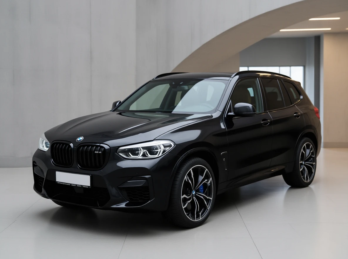 BMW X3 M