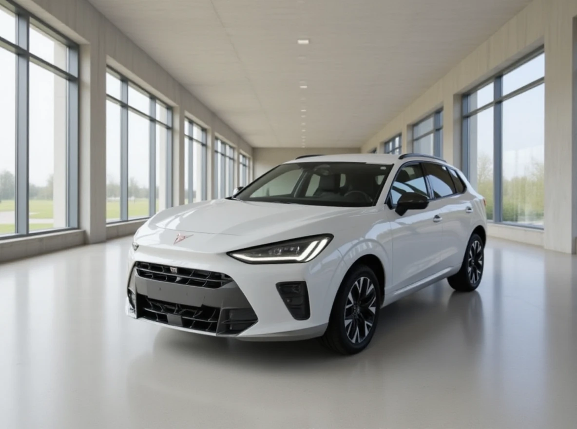 CUPRA Terramar
