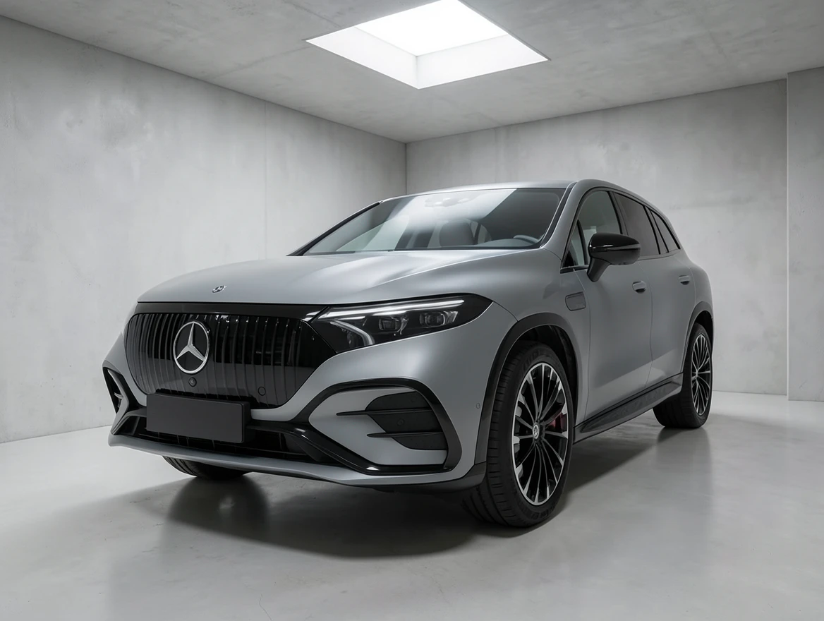 Mercedes-Benz EQS SUV