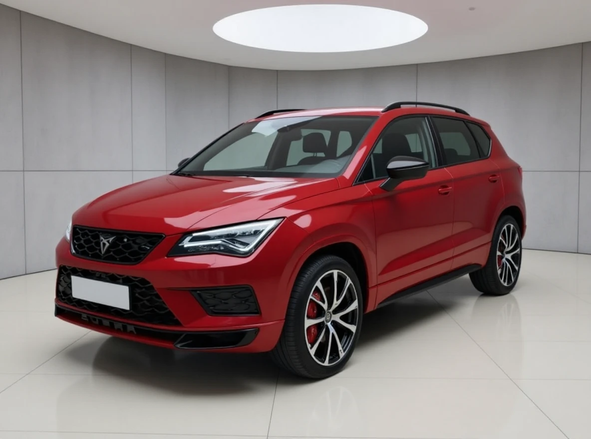 CUPRA Ateca