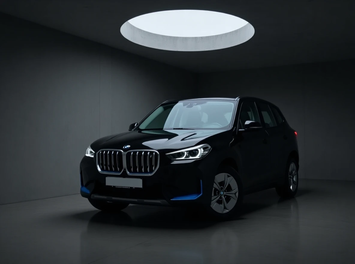 BMW iX1