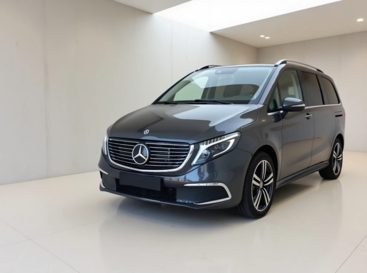Mercedes-Benz EQV 300