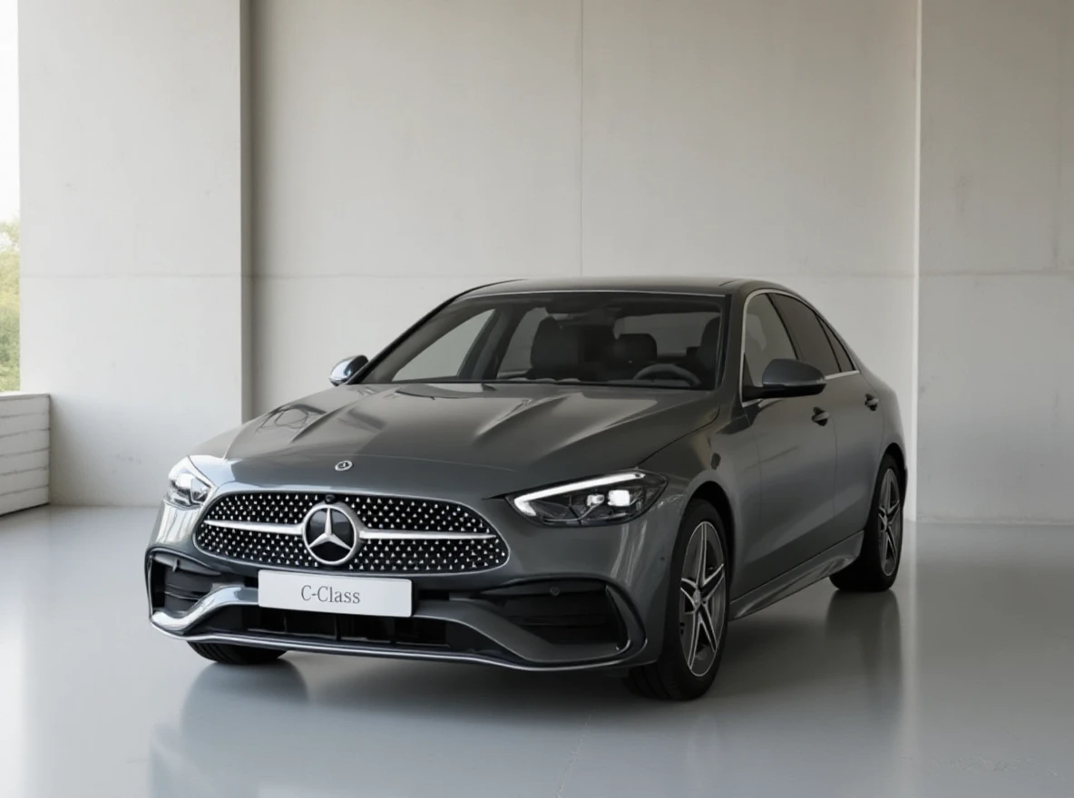 Mercedes-Benz E 200 d 9G-TRONIC