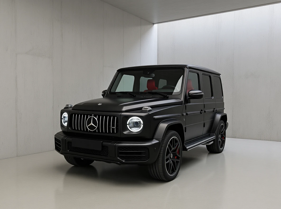 Mercedes-Benz G 63 AMG