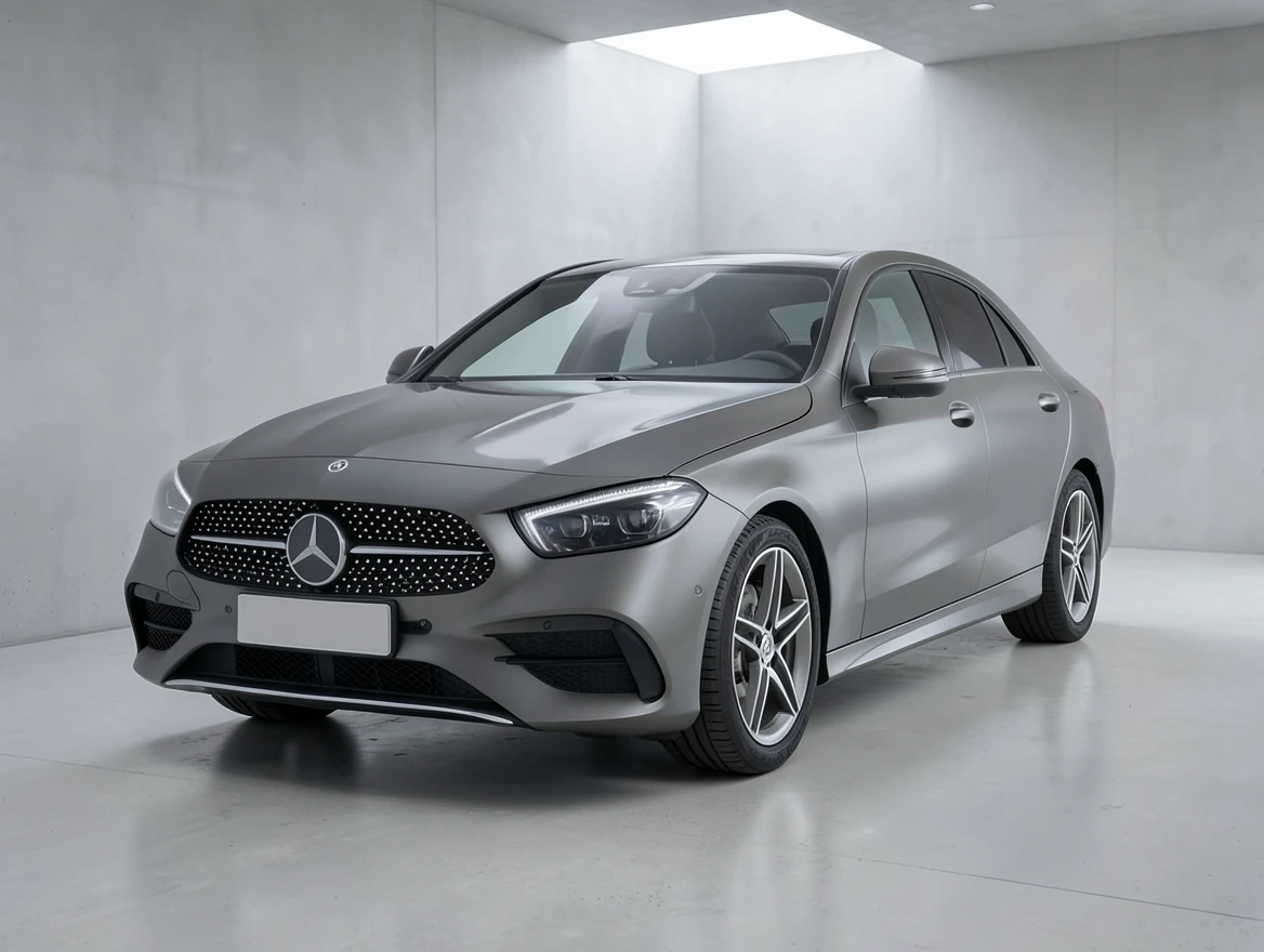 Mercedes-Benz C 400