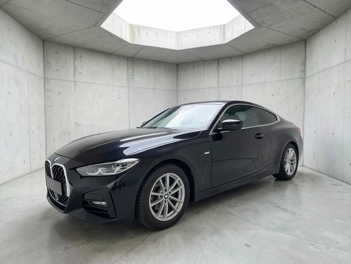 BMW 420