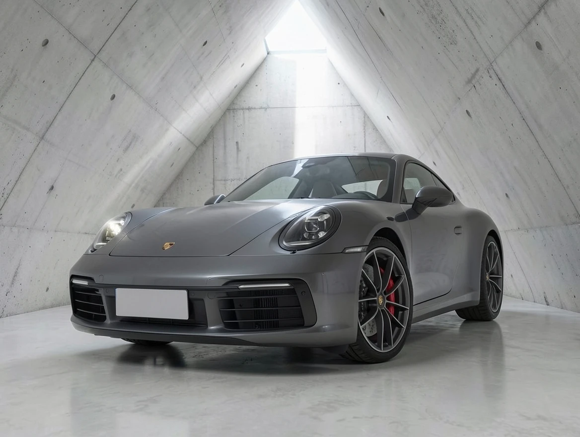 Porsche 992