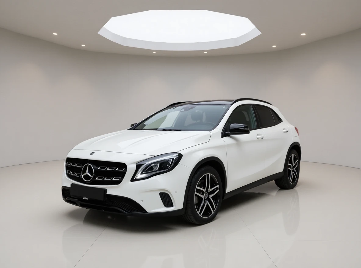 Mercedes-Benz GLA 220