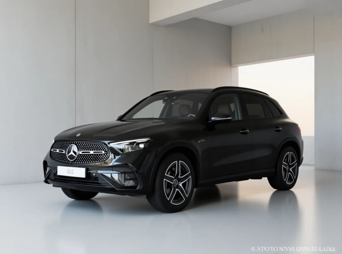 Mercedes-Benz GLC 450