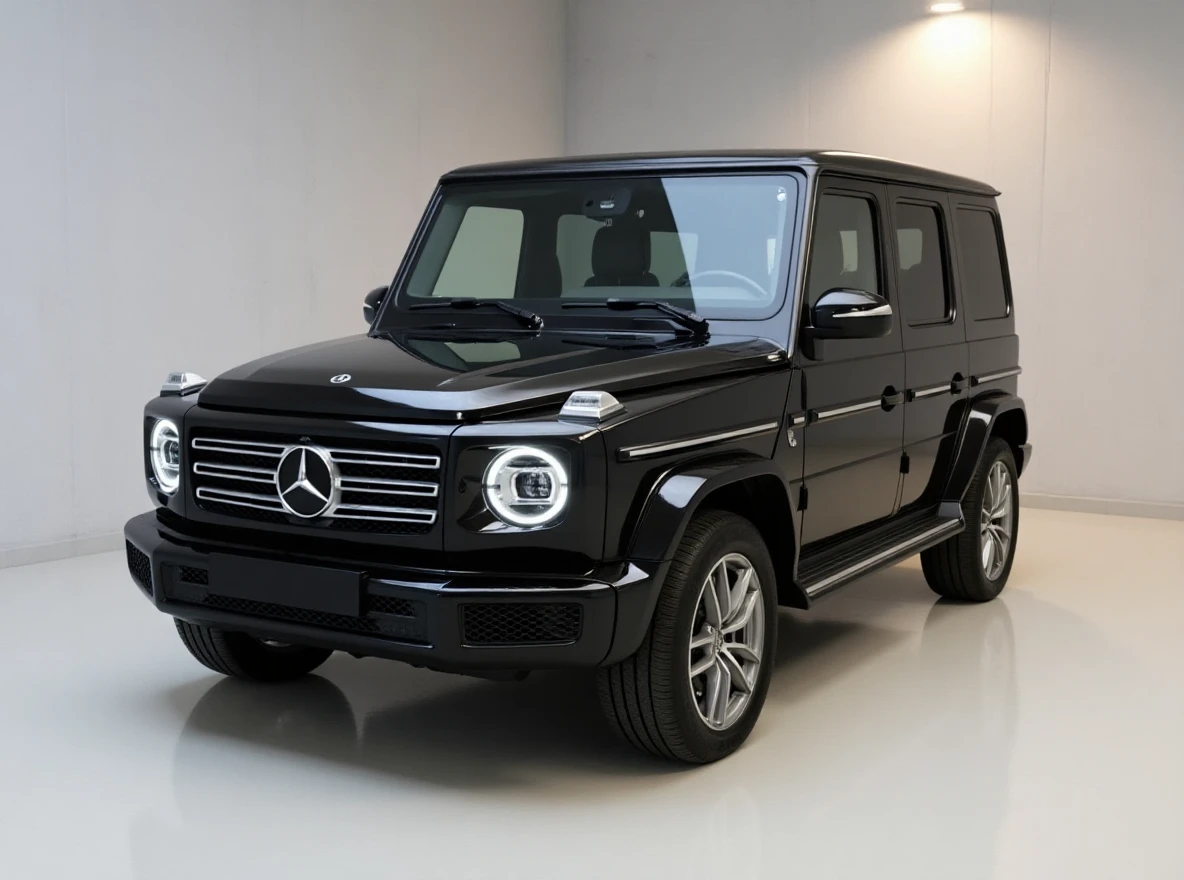 Mercedes-Benz G 500