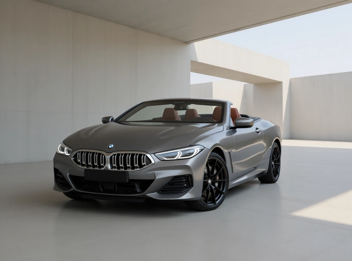 BMW 840