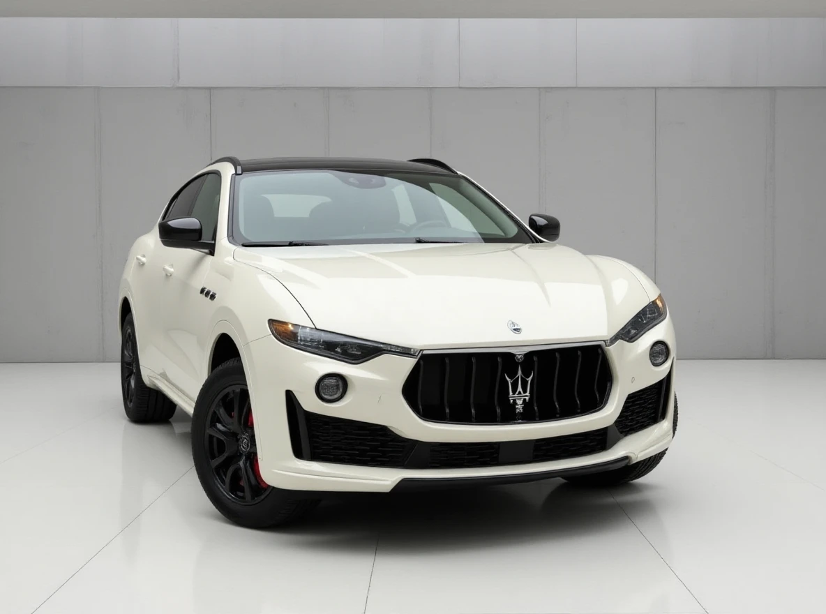 Maserati Levante Modena automatique