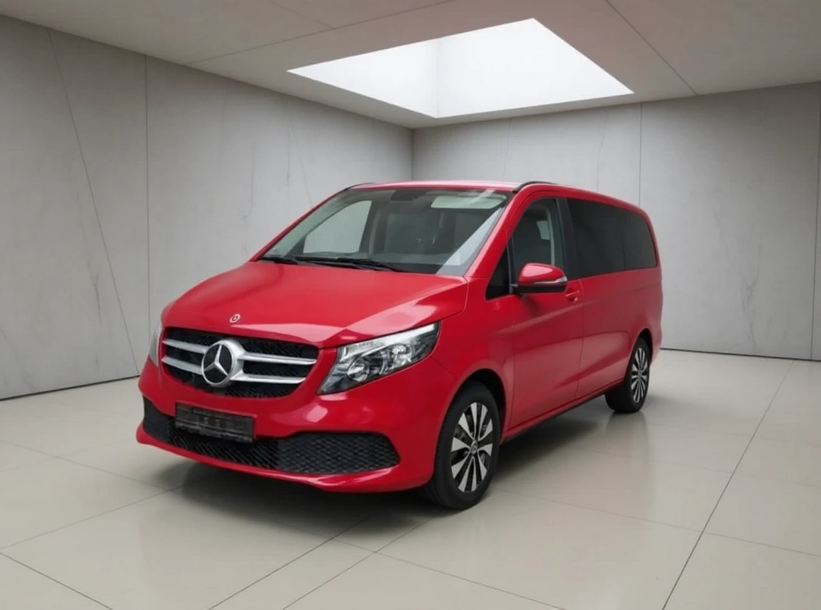 Mercedes-Benz V 220