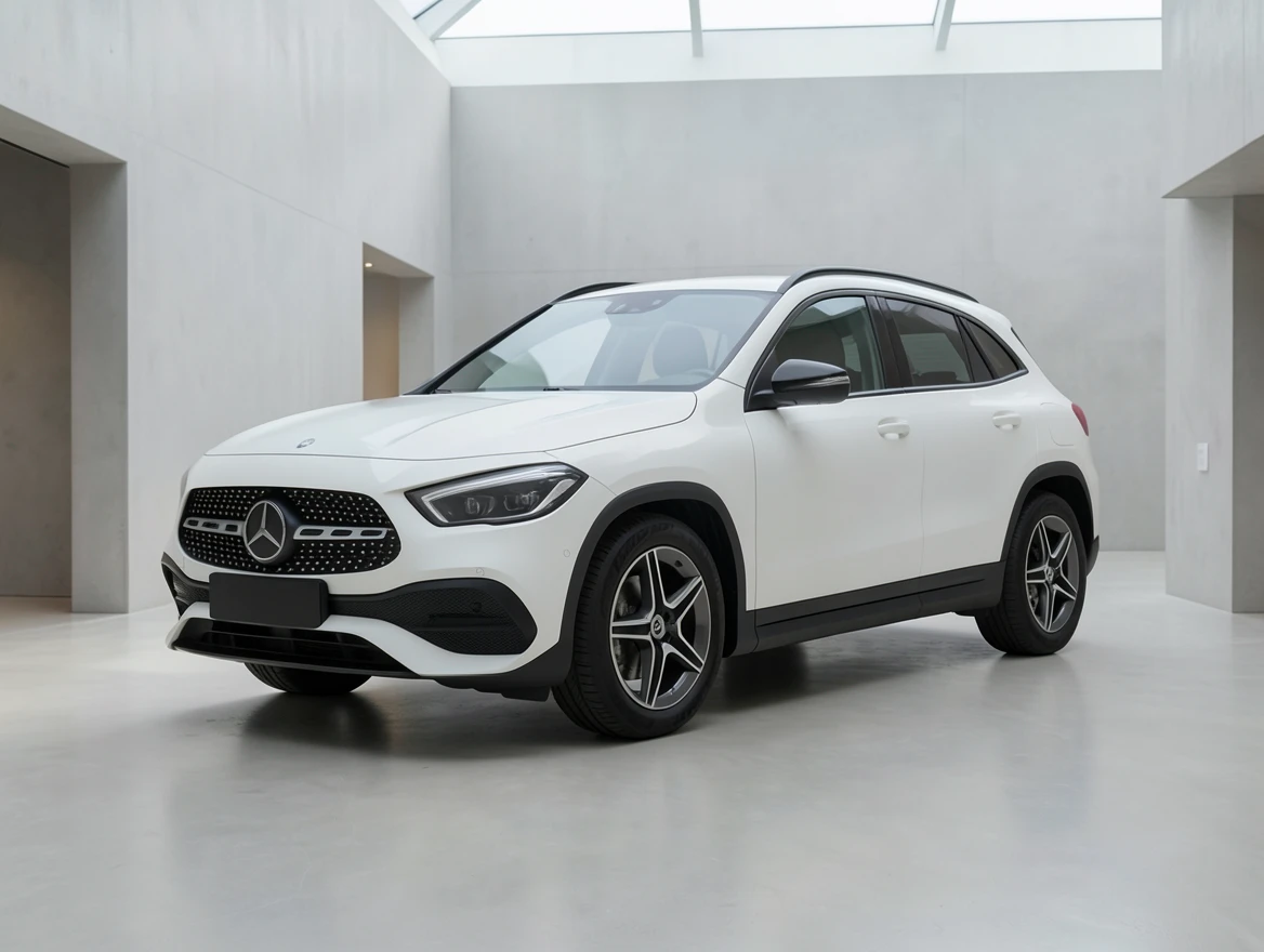 Mercedes-Benz GLA 250