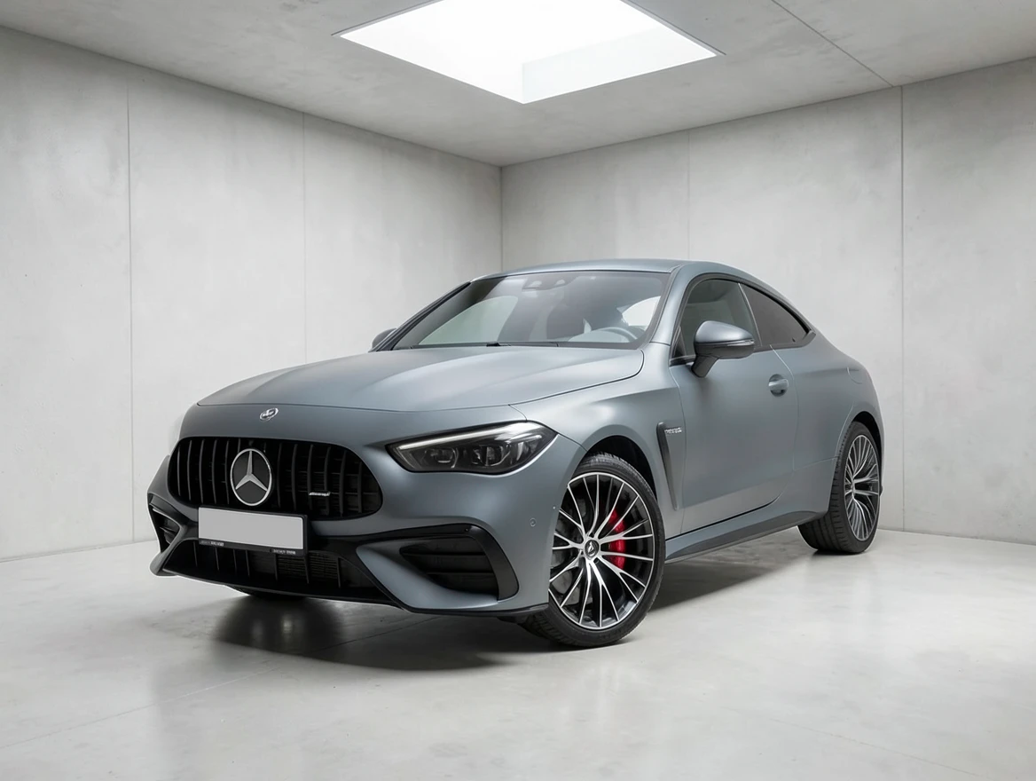 Mercedes-Benz CLE 53 AMG