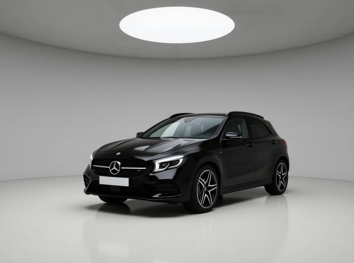 Mercedes-Benz GLA 220