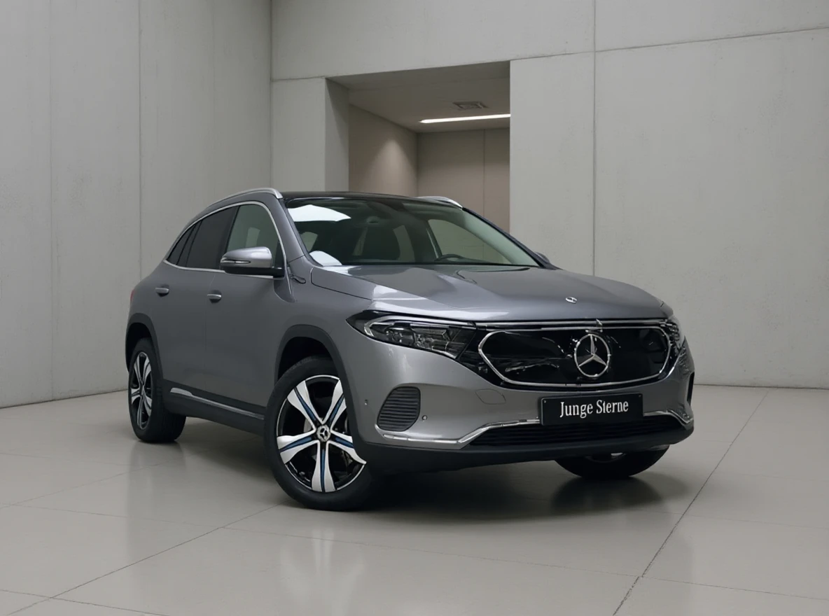 Mercedes-Benz EQA