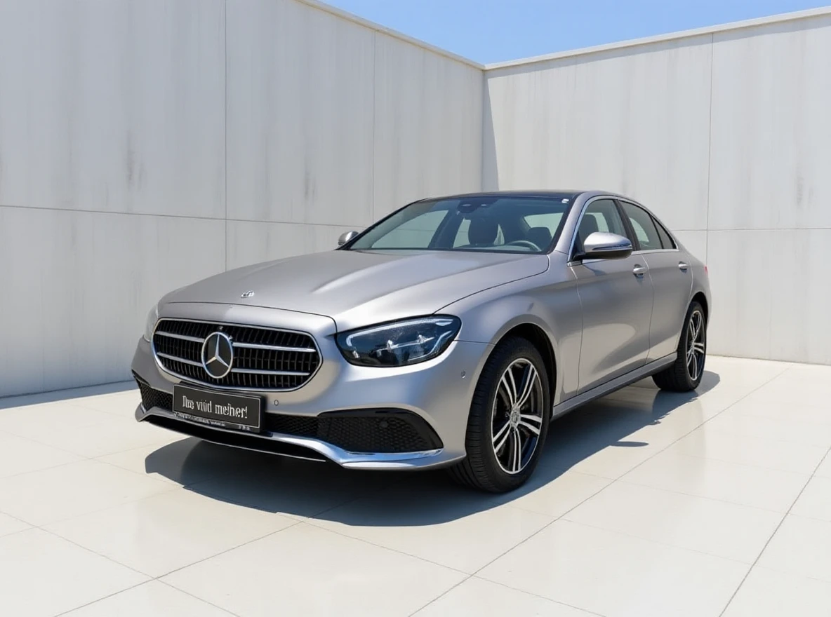 Mercedes-Benz E 200