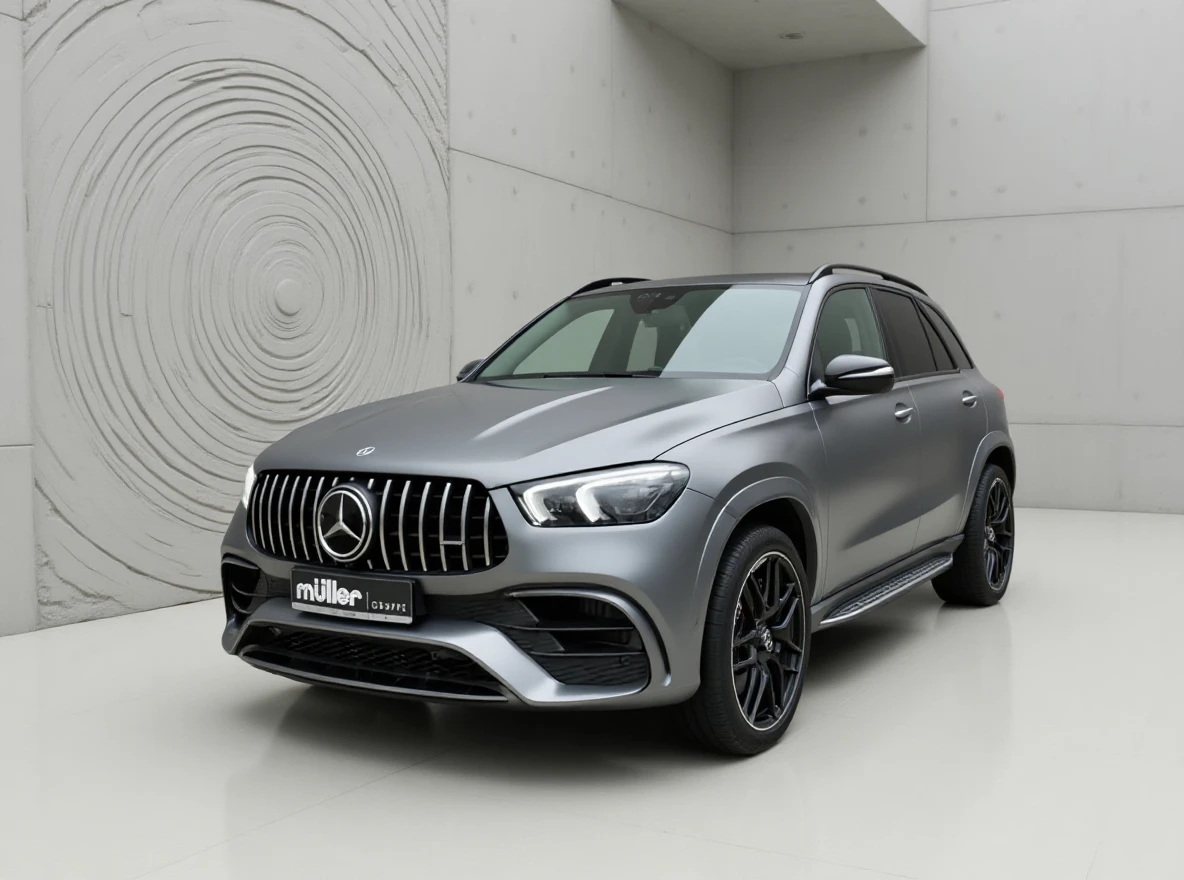 Mercedes-Benz GLE 63 AMG
