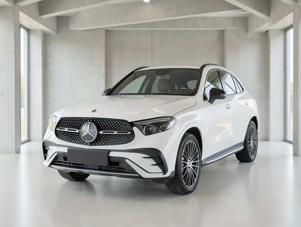 Mercedes-Benz GLC 450
