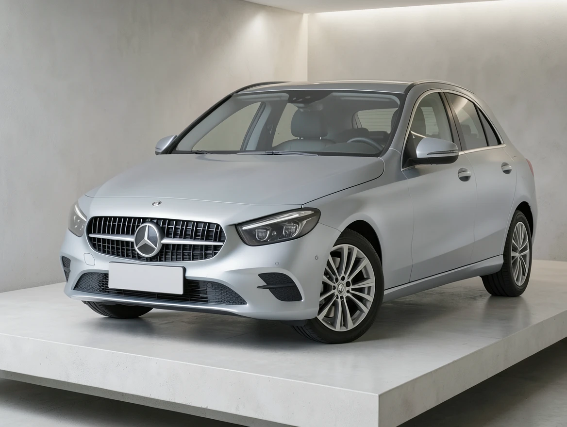 Mercedes-Benz B 220