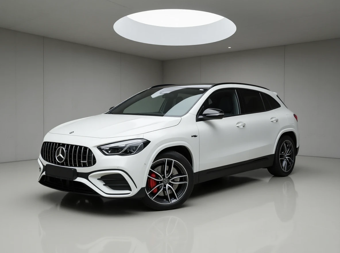 Mercedes-Benz A 35 AMG