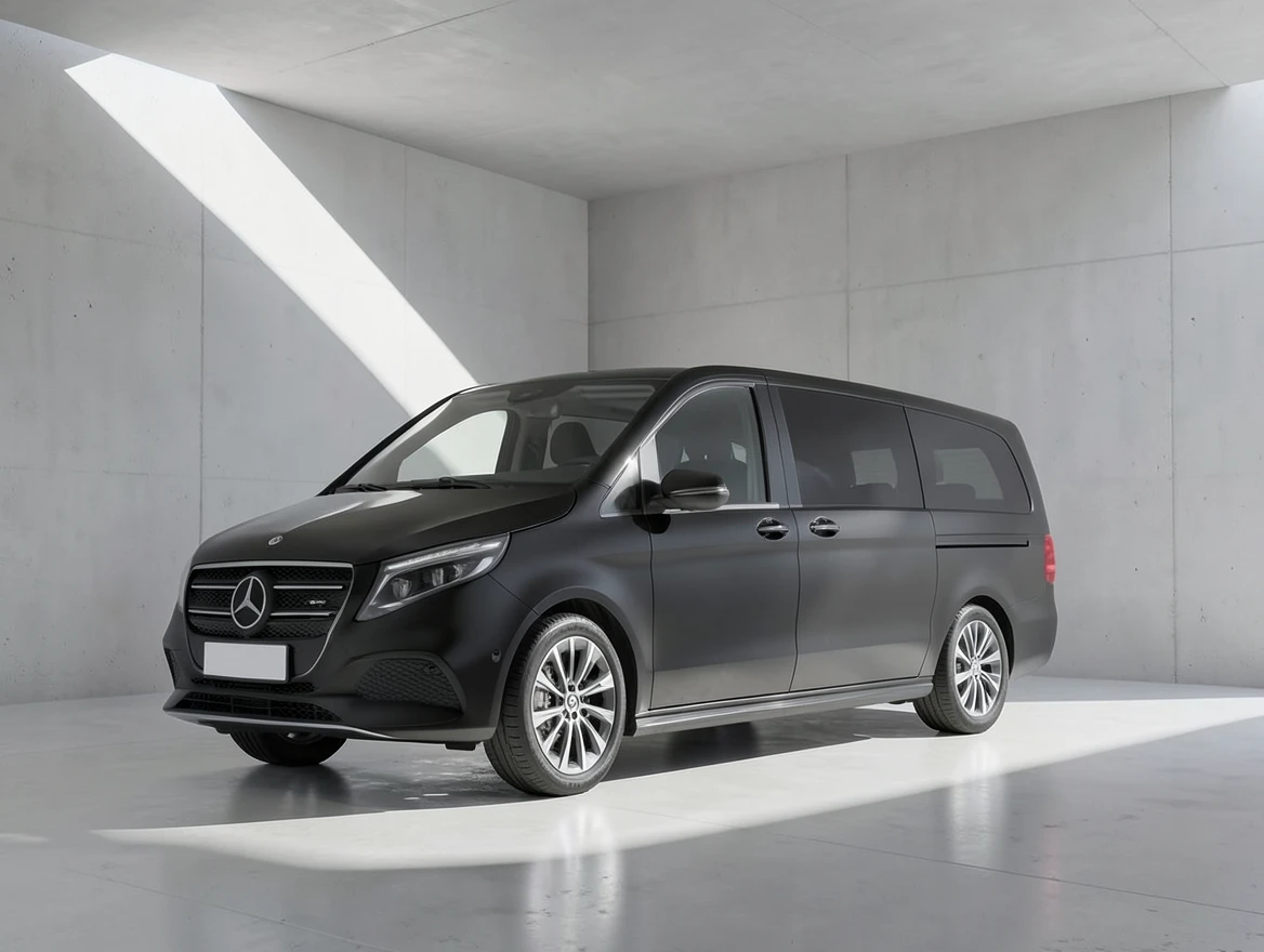 Mercedes-Benz EQV 250