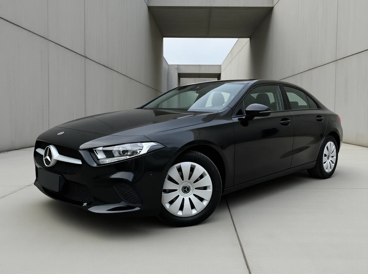 Mercedes-Benz A 250