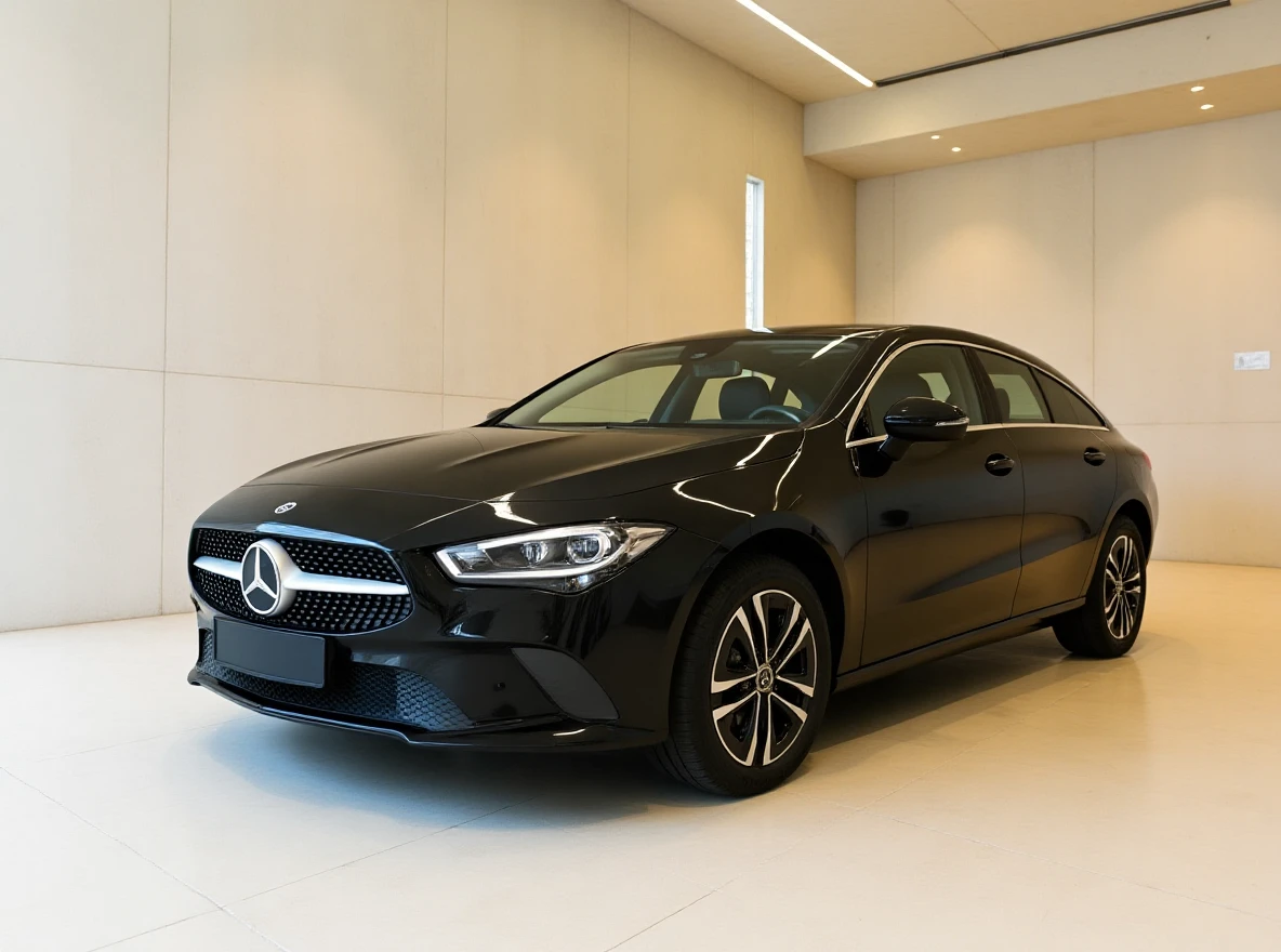 Mercedes-Benz CLA 250