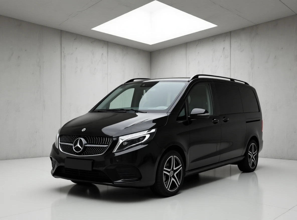 Mercedes-Benz V 250