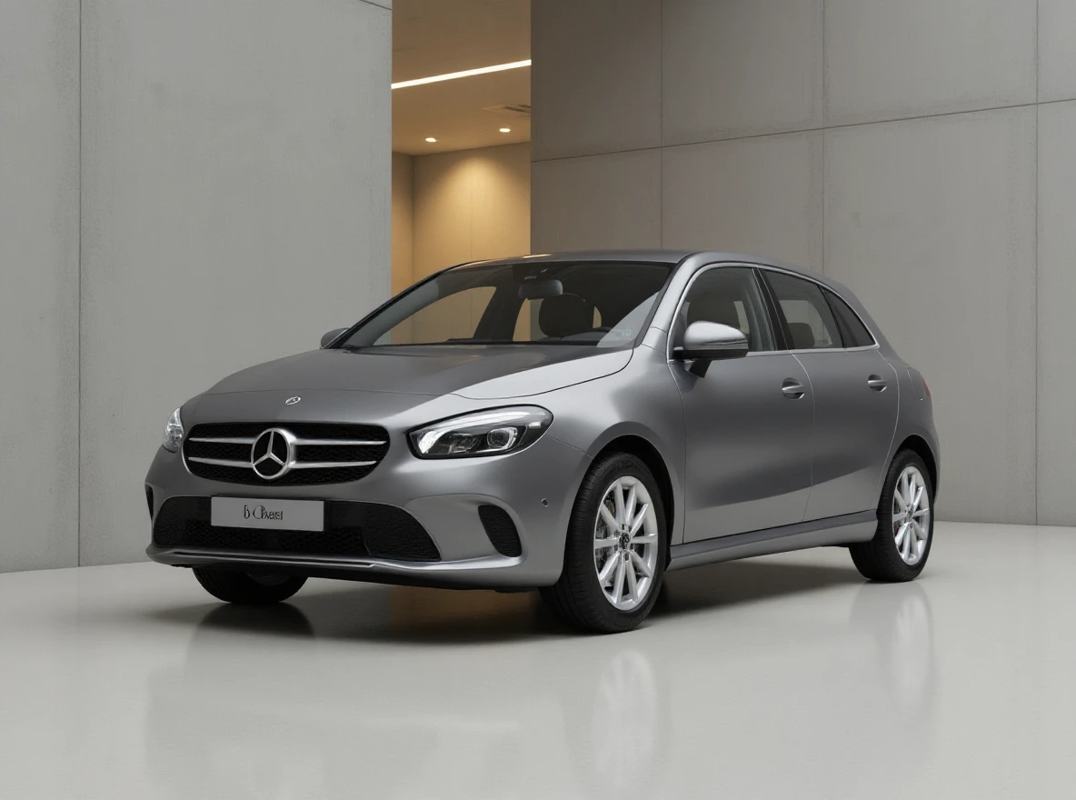 Mercedes-Benz B 200