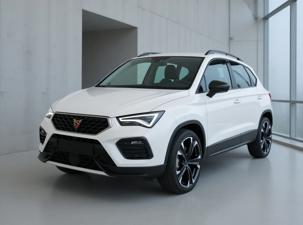 Cupra Ateca