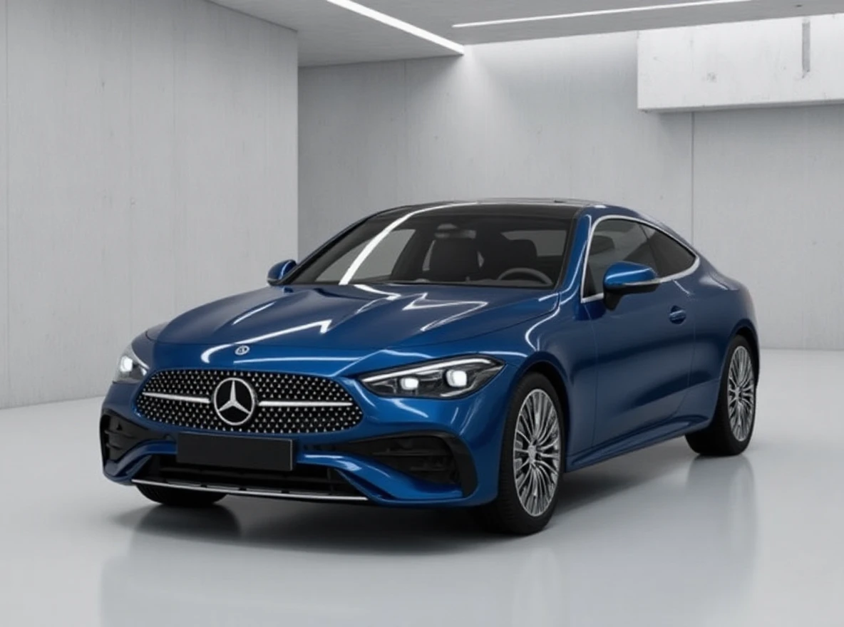 Mercedes-Benz CLE 300