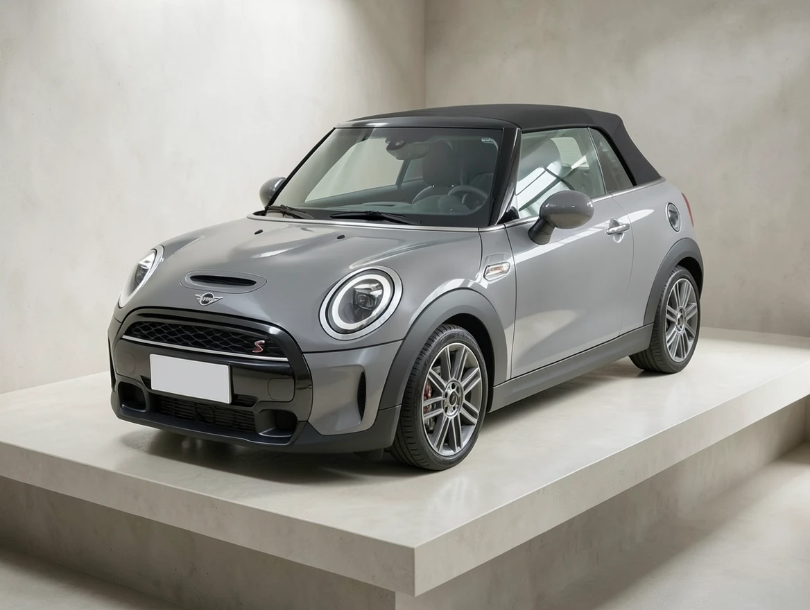 MINI Cooper S Cabrio