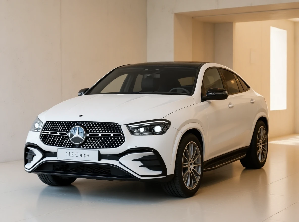 Mercedes-Benz GLE 300