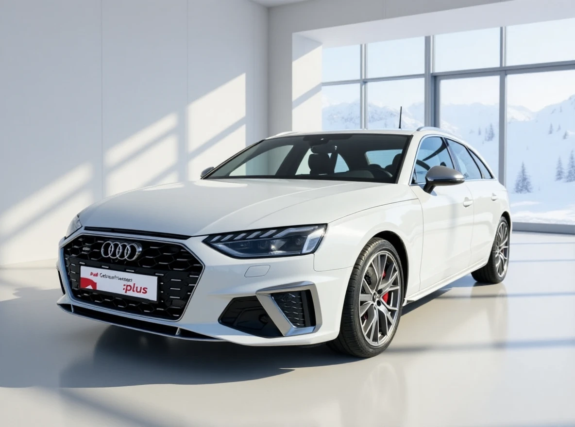 Audi S4
